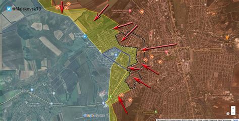 Majakovsk twitter  Sia perchè ci potrebbe un nuovo conflitto armato in Libia, nel sud del paese per il controllo dei pozzi, sia per i nostr11 #Ucraina in direzione della scuola numero 1 (6), altra zona fortificata, che di fatto è l'ultimo bastione in caso di crollo del fronte sud e della cittadella prima di una eventuale ritirata