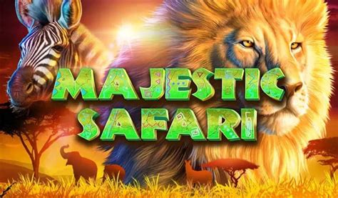 Majestic safari spielen Majestic Safari is an online video slot game developed by Booming Games