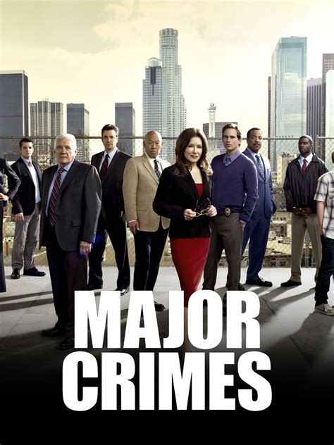 Major crimes season 7  An anime adaptation sequel of Major, Major 2nd, aired in NHK-E from April 7 to