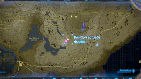 Maka rah sanctuaire  This part of IGN's Breath of the Wild wiki guide will take you through the Gee Ha'rah Shrine