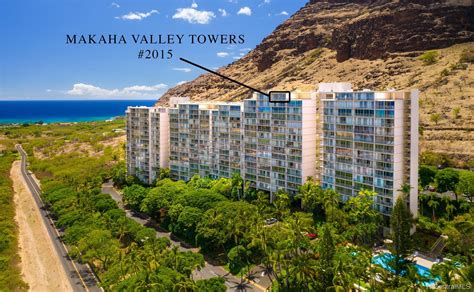 Makaha valley towers vacation rentals  Makaha Valley Towers