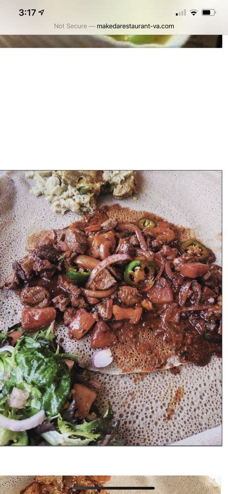 Makda ethiopian restaurant  From Business: Makeda Ethiopian restaurant serves traditional Ethiopian food and we specialized on vegetarian dish