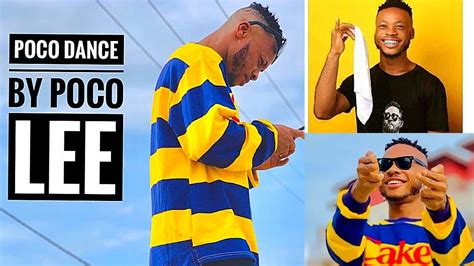 Make you dance like poco lee  Follow Us Now! Incredibly talented Nigerian dancer and music sensation, Poco Lee enters the stage to refresh our music collection with a wonderful track called “Otilo