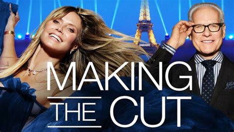 Making the cut s01e10 workprint  She leans her head back and lets the sun beam down into her pores