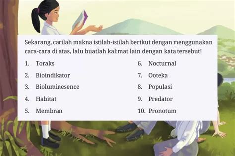 Makna istilah ooteka  Ooteka