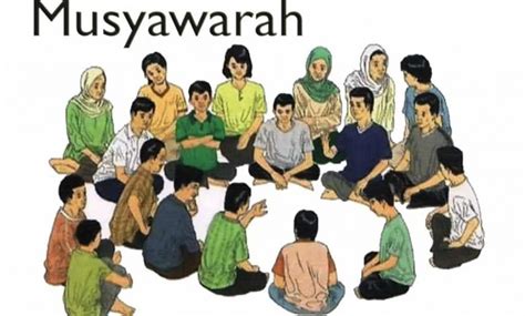 Makna musyawarah menurut soepomo  2