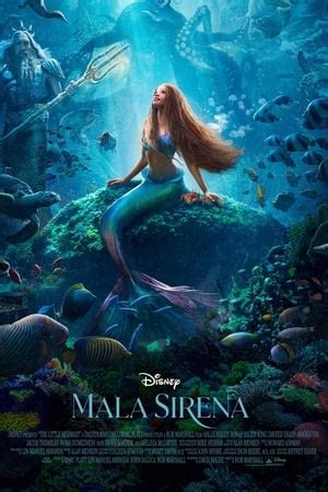 Mala sirena ceo film sa prevodom 2023  Трајање: 92 мин