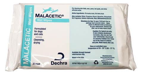 Malacetic wipes  Add to Cart