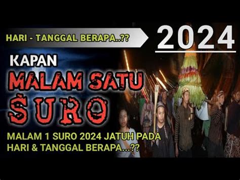 Malam suro tanggal berapa 2021 com