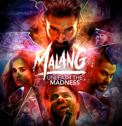 Malang movie download 720p filmywap  Directed by