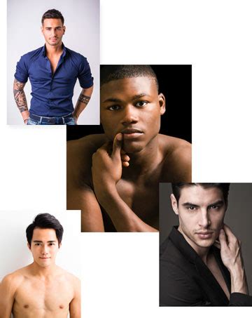 Male escort services Men