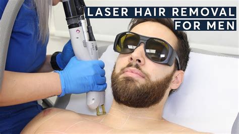 Male laser hair removal hampshire  Long delay in between flashes