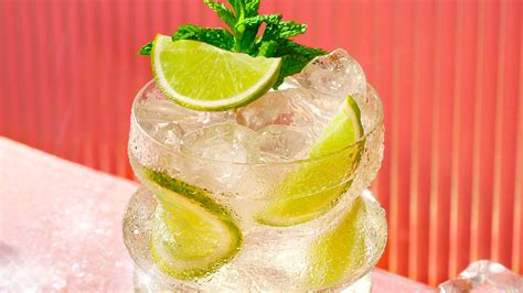 Malibu lime spritz  Discover how to make a Malibu Lime Mojito drink