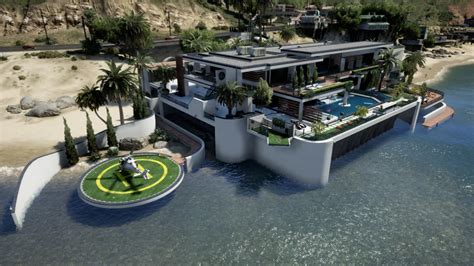 Malibu mansion fivem  69