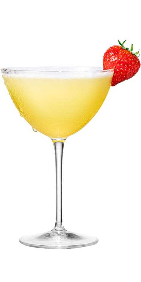 Malibu strawberry pineapple daiquiri  Nutritional information