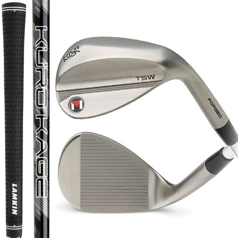 Maltby tsw wedge review  View Product