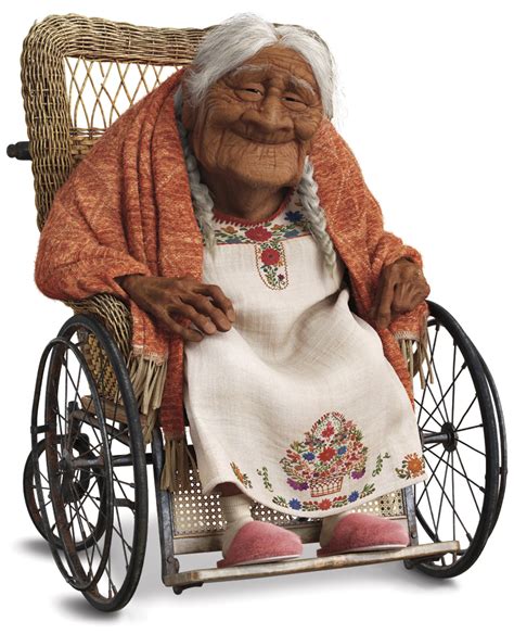 Mama Coco, the grandmother who made people fall in love with Pixar, passes  away aged 109