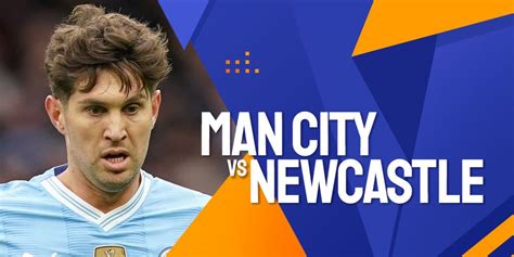 Man city newcastle total sportek com to follow the live football match in HD