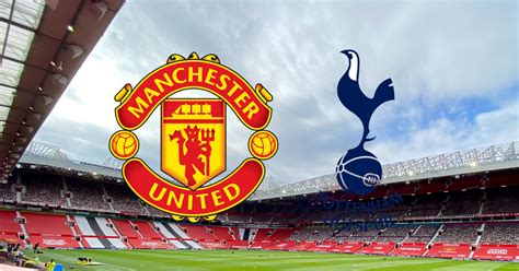 Man utd vs tottenham total sportek  Manchester United won 1-0