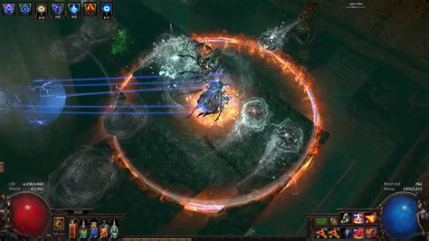 Mana forged arrow poe Brutality Support At lvl 38 from The Eternal Nightmare quest in Act 4 – must purchase on duelist