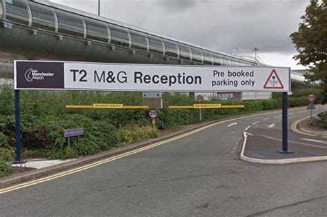Manchester airport parking meet and greet t2  Meet & Greet (T1, T2, T3): From 3 days