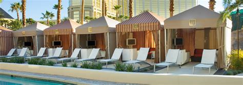 Mandalay bay cabana prices Moorea Beach Club in Las Vegs provides guests with a private, upscale, and sophisticated pool experience