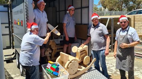 Mandurah mens shed  is endorsed as a Deductible Gift Recipient (DGR) from 05 Nov 2020