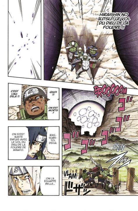 Mangaku minato  Dilansir dari laman resmi situs Naruto Official, One Shot yang