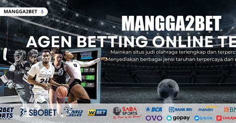 Mangga2bet link alternatif  Sehingga membuat banyak situs judi online tidak bisa dibuka di Indonesia dan membuat para pemain judi online di Indonesia susah untuk bermain