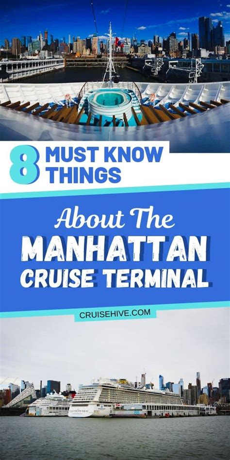 Manhattan cruise terminal car rental Address: 14 Port Terminal Boulevard Bayonne NJ 07002