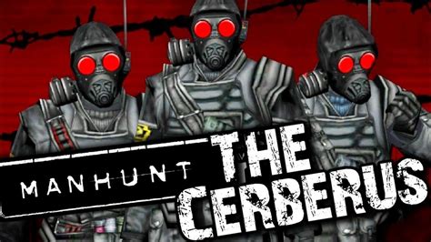 Manhunt cerberus  producer Sam Houser