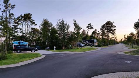 Manistique mi campgrounds  Located on a protected bay, on the west side of 4,000-acre South Manistique Lake, you will find our secluded quiet resort