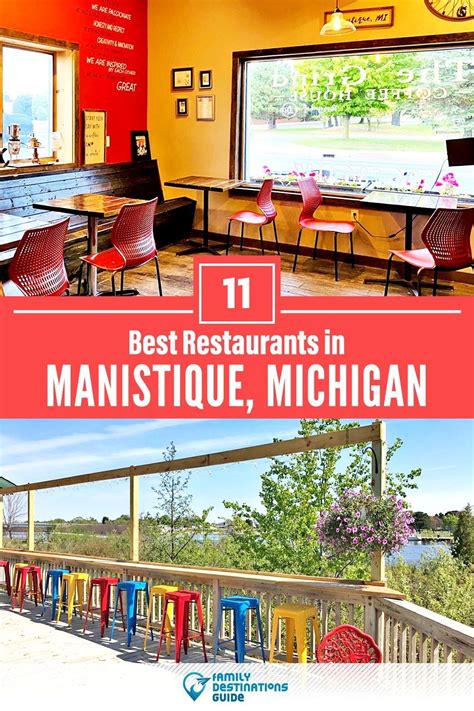 Manistique michigan restaurants  Visit website Call Email