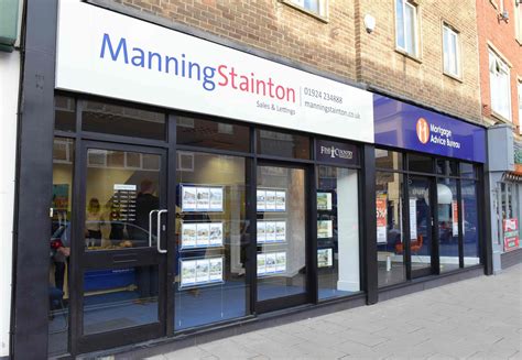 Mannings estate agents leeds Manning Stainton Estate Agents 42 Queen St, Morley, Leeds LS27 9BR, United Kingdom Get Directions