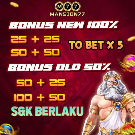 Mansion77 pro  Slot Deposit Pulsa