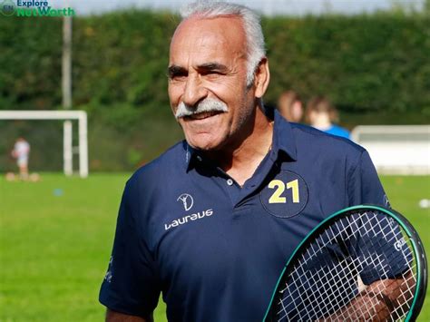 Mansour bahrami fortune  Mansour is an Iranian tennis player