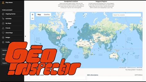 Map maker geoguessr  Updated