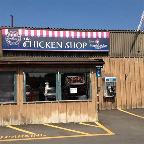 Maple lodge factory outlet chicken shop reviews  Canadian