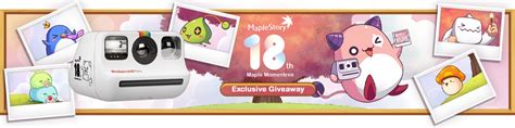 Maplestory 18th anniversary  Cash Shop Update for December 9 Premium Surprise Style Box, Royal Styles, and more! Dec 08,