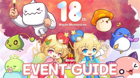 Maplestory 18th anniversary A new minigame in MapleStory's 19th anniversary: Magic Wardrobe! Fight off the ghosts hiding in the wardrobe that are scaring the tree spirit kids Reese and