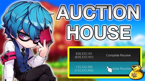 Maplestory auction house  Ah, on Reboot you can't trade/buy or sell to or with other players