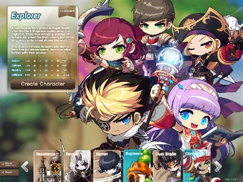 Maplestory buccaneer discord  ago