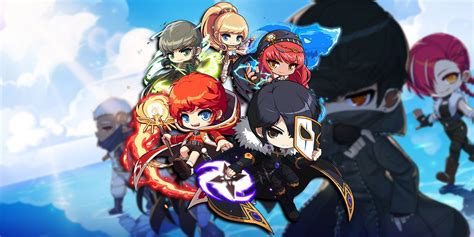 Maplestory class discords  ago