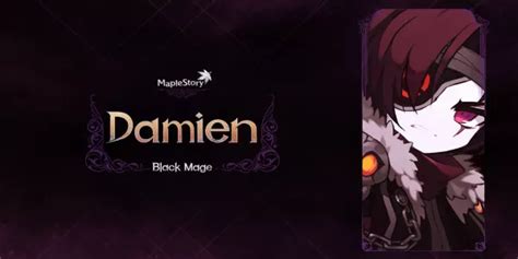 Maplestory damien prequest 10 Other Rewards