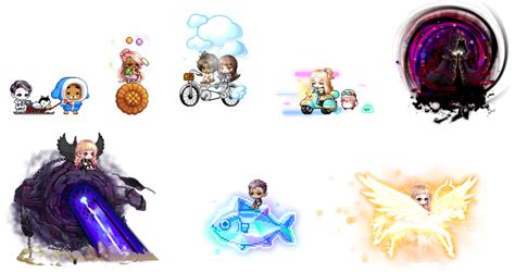 Maplestory fairy bros label ring Explore the story segments for certain Jobs once more in the updated Grand