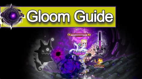 Maplestory gloom Entry Requirements