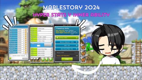 Maplestory inner ability  Ideally you'd want to go for Attack