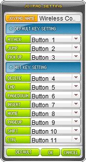 Maplestory joypad settings  Files that are found to be damaged or missing are downloaded and replaced, as needed