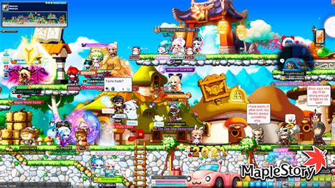 Maplestory loading data please wait 2023  Howmuch data is there to load for this game and