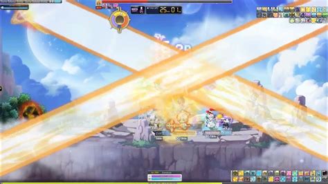 Maplestory mitra's rage  25